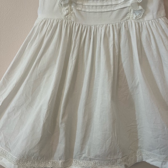 Oshkosh baby white lace dress 18 months - Picture 5 of 5